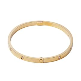 Cartier-Cartier SM Love K18YG Yellow Gold Bracelet-Other