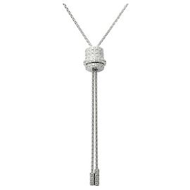 Collar colgante plano Piaget Possession Otro