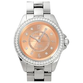 Chanel-CHANEL J12 Chromatic H2564 Pink Dial Watch-Other