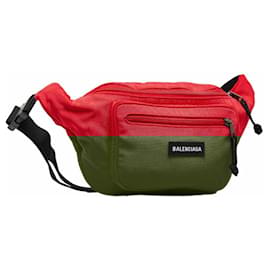 Balenciaga-Bolsa de Cintura Explorer da Balenciaga-Outro