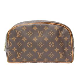 Louis Vuitton-Trousse Toilette 25 Monogram Louis Vuitton-Monogramme