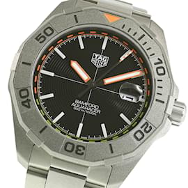 Tag Heuer-TAG HEUER Aquaracer Bamford Limited Edition Watch-Other