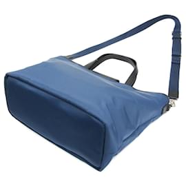 Autre Marque-Hunting World At Ease Tradition 7441 Schultertasche-Schwarz,Blau