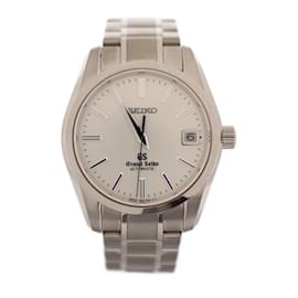 Grand Seiko-Grand Seiko SBGR059 Automatic Wristwatch-Silvery