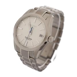 Grand Seiko-Grand Seiko SBGR059 Automatic Wristwatch-Silvery