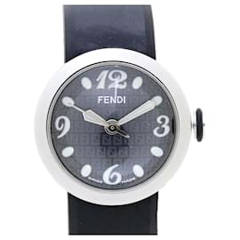 Fendi-Fendi Boosra F802211 Wristwatch-Black