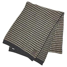 Louis Vuitton-Étole en cachemire Louis Vuitton-Autre