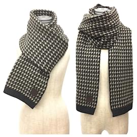 Louis Vuitton-Louis Vuitton Cashmere Stole-Other