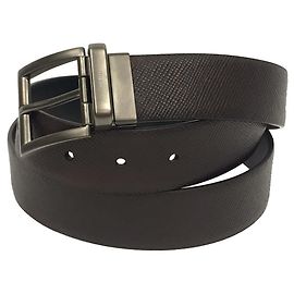 Prada Ledergürtel in Braun Braun