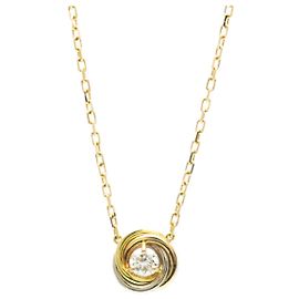 Collar colgante Trinity de Cartier Otro