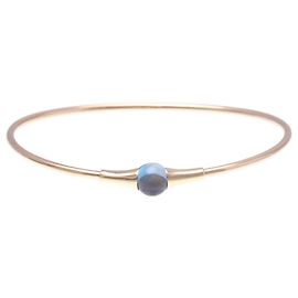 Bracciale charm M'ama Non Mama di Pomellato D'oro