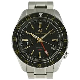 Seiko-Seiko Grand Seiko Sports Collection 9R Spring Drive GMT Watch SBGE215-Other