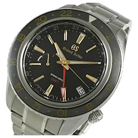 Seiko-Seiko Grand Seiko Sports Collection 9R Spring Drive GMT Watch SBGE215-Other