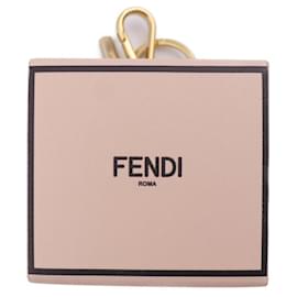 Fendi-Fendi Minibox Charm Keyring-Other
