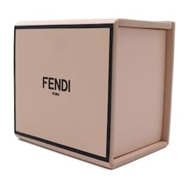 Fendi-Fendi Minibox Charm Keyring-Other