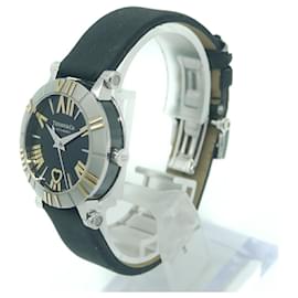 Tiffany & Co-Tiffany Atlas Date Automatic Ladies Watch-Other