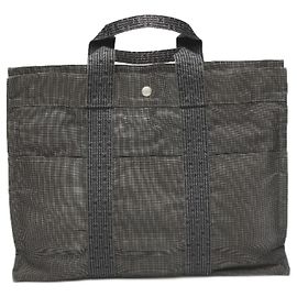 Hermès Sac à main Hermes Aerline Tote MM Marron