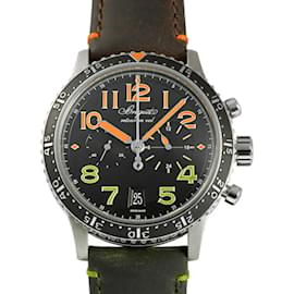 Breguet-Breguet Type XXI World Limited Edition Wristwatch-Other