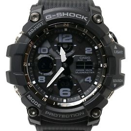 Autre Marque Reloj Solar Casio G-Shock Mud Master Negro
