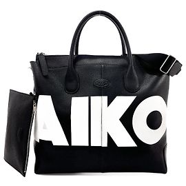 Sac de voyage Weekend DI de Tod's Noir