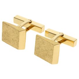 Tiffany & Co Gemelli Tiffany Square in oro giallo K14 Altro