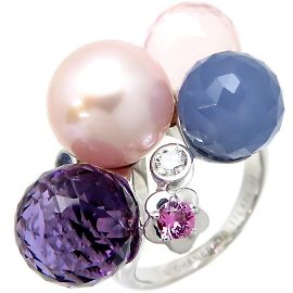 Chanel #53 Mademoiselle Women's Ring Other