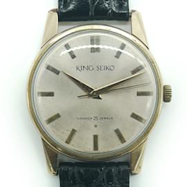 Seiko-Seiko King Seiko Manual Winding Wristwatch Ref. 15034-Other