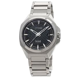 Citizens of Humanity-Citizen NA1010-84X Series 8 Men's Wristwatch-Silvery