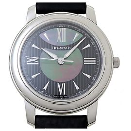 Tiffany & Co Orologio da uomo Tiffany Mark Round Z0046.17.10A900A Altro