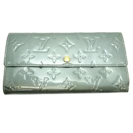 Louis Vuitton-Louis Vuitton Portefeuille Sarah Long Wallet-Other