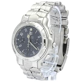 Tag Heuer-TAG Heuer 6000 Chronograph Steel Automatic Men's Watch CH5112-Other