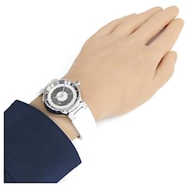 Louis Vuitton-Louis Vuitton Tambour Quartz Wristwatch-Brown,White,Multiple colors