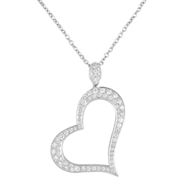 Piaget-Piaget Limelight Heart Diamond Necklace-Other