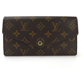 Billetera larga bifold Monogram Louis Vuitton Otro
