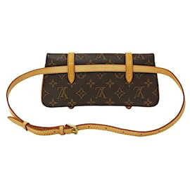 Louis Vuitton-Pochette taille femme Monogram Louis Vuitton-Monogramme