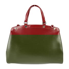 Louis Vuitton-Louis Vuitton Blair MM Handbag-Red