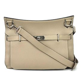 H Stern borsa a tracolla Hermes Tern Marrone