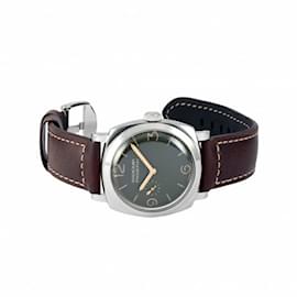 Panerai-Panerai Radiomir 45mm PAM00995 Green Dial Watch-Other
