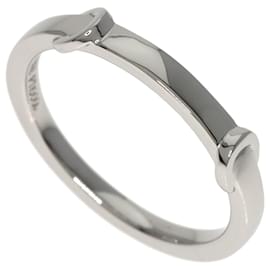 Céline-Celine C Ring Platinum PT1000 Women's Band Ring-Other