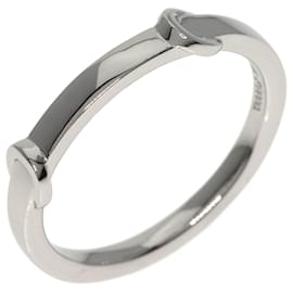 Céline-Celine C Ring Platinum PT1000 Women's Band Ring-Other
