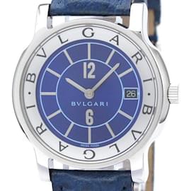 Bulgari-Bvlgari Solotempo JAL LTD Edition Men's Watch-Other