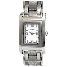 Fendi-Fendi Ladies Quartz Wristwatch-Silvery