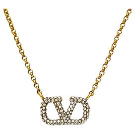 Collana Lunga Valentino Garavani D'oro