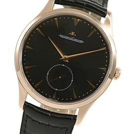 Jaeger Lecoultre-Jaeger-LeCoultre Master Grand Ultra Watch Q1352470-Golden