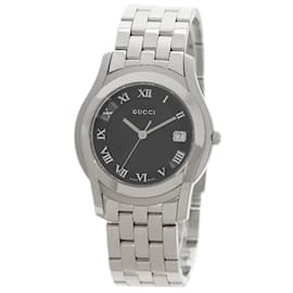 Gucci-Gucci 5500M Men's Wristwatch-Other