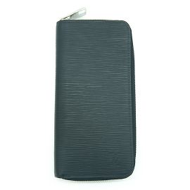 Louis Vuitton Zippy Vertical Epi Long Wallet Other