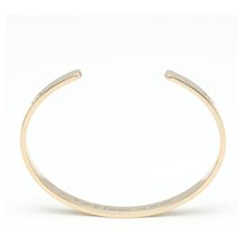 Cartier-Cartier Love Bracelet Open Bangle in Pink Gold-Golden