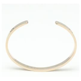 Cartier-Cartier Love Bracelet Open Bangle in Pink Gold-Golden