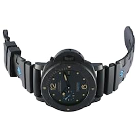 Panerai-Panerai Submersible 1950 Carbotech 3 Days Automatic PAM00616-Black