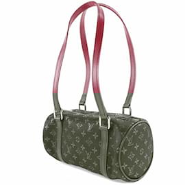 Louis Vuitton-Louis Vuitton Little Papillon Handbag-Red